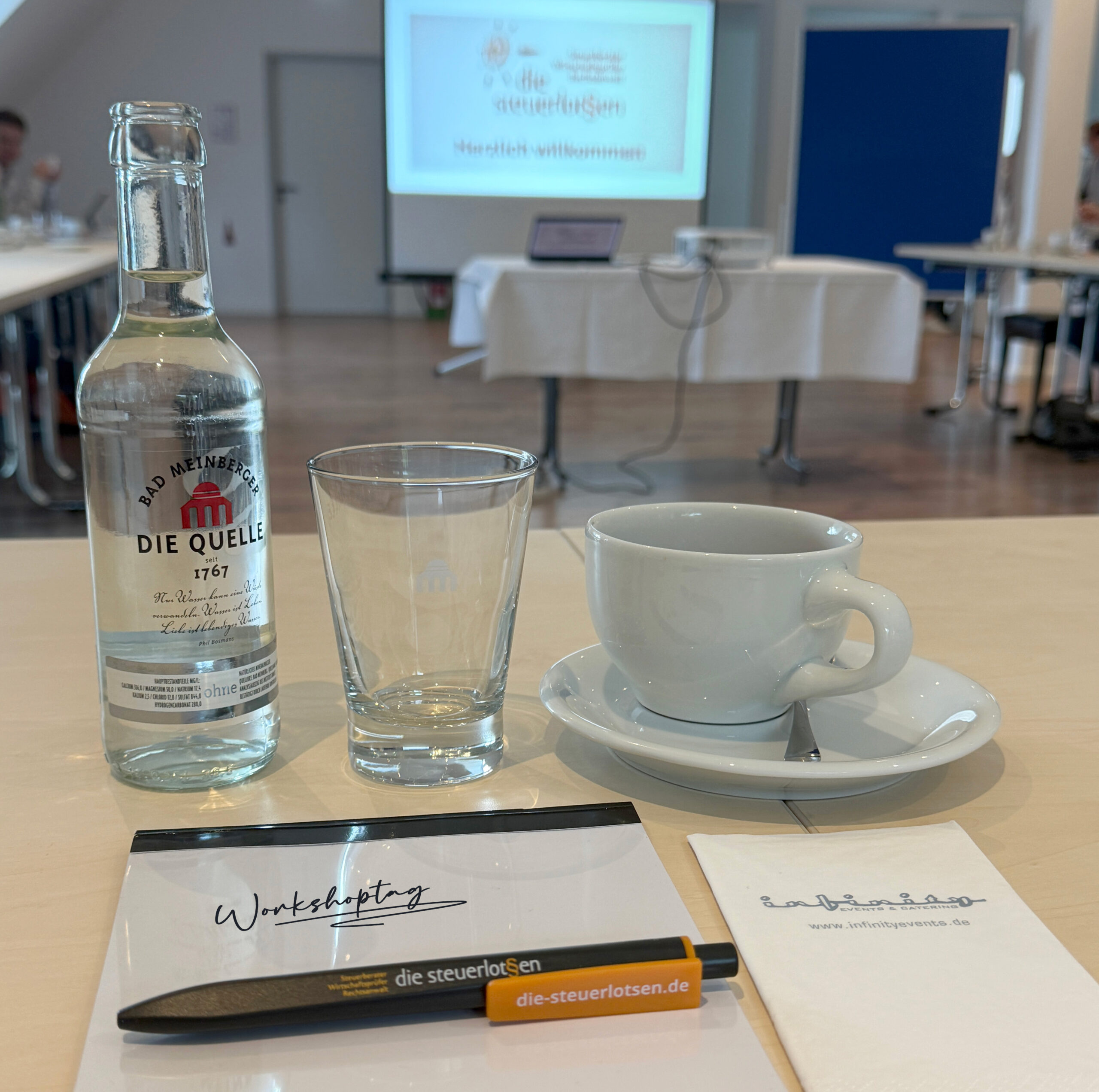 Workshop-Tag bei den steuerlotsen