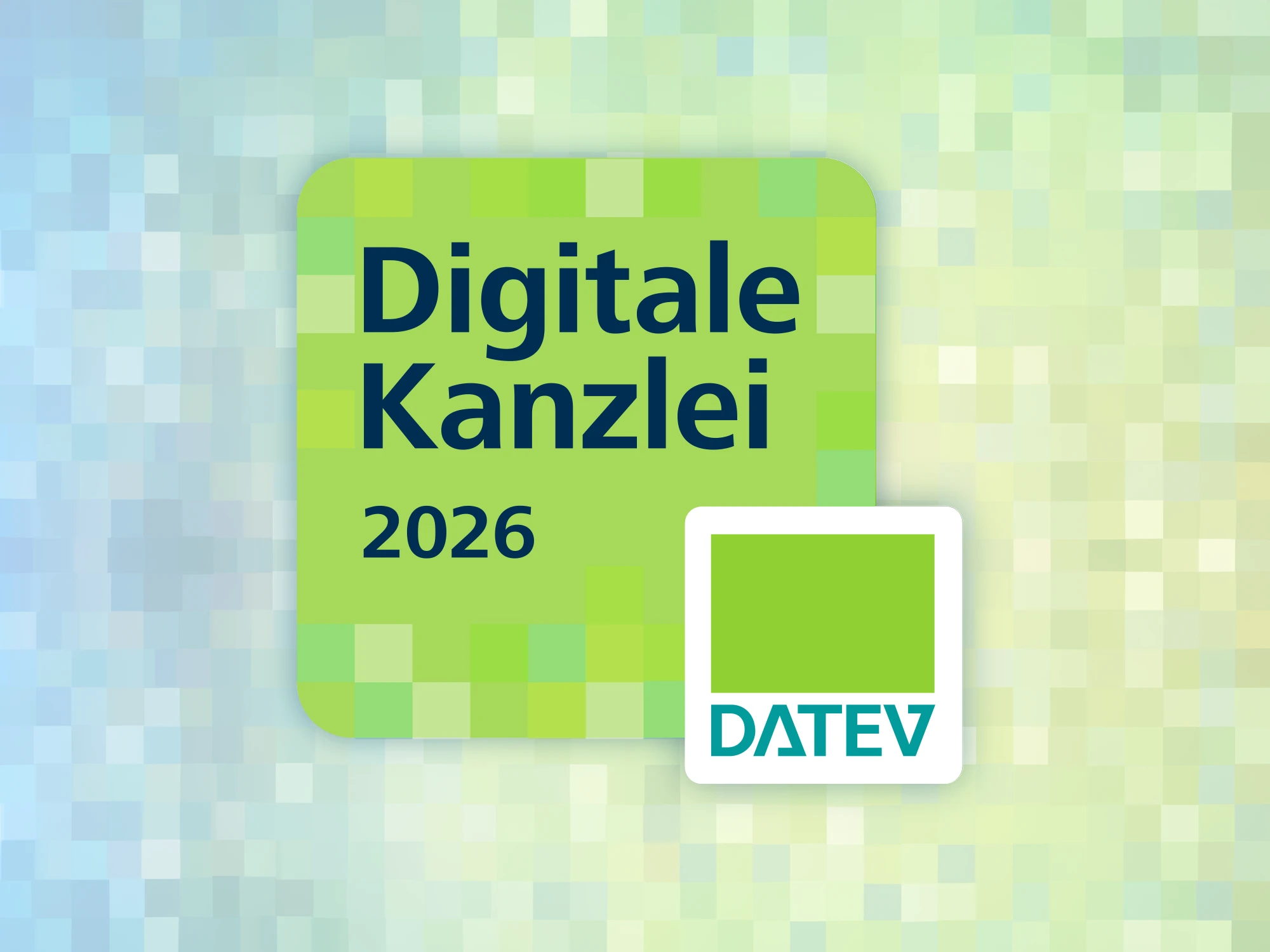 Digitale DATEV-Kanzlei – zum 8. Mal in Folge