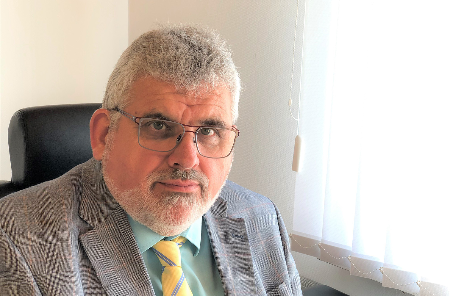 Übernahme der Kanzlei Stock in Bad Salzuflen